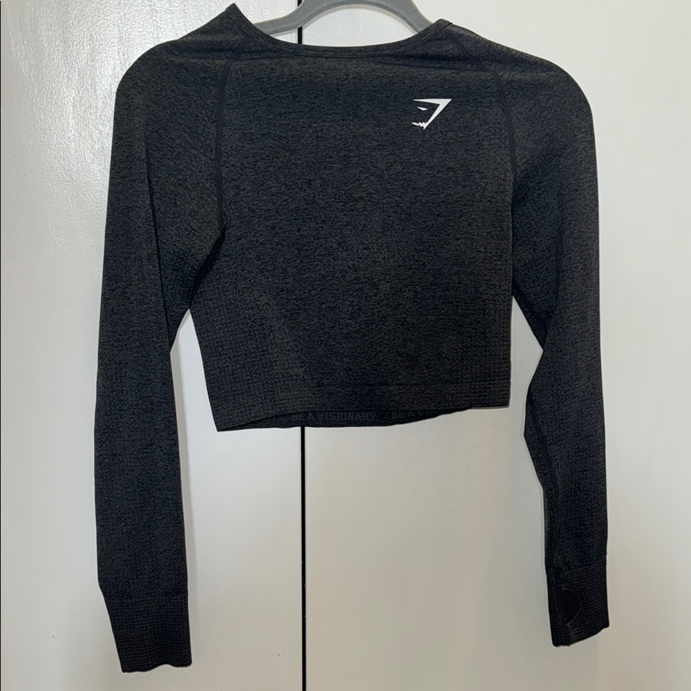 VITAL SEAMLESS 2.0 CROP TOP